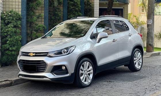 CHEVROLET TRACKER 1.4 16V TURBO FLEX PREMIER AUTOMÁTICO